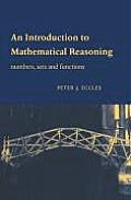 Introduction to Mathematical Reasoning: Numbers, Sets & Functions