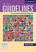 Guidelines: A Cross-Cultural Reading/Writing Text Third Edition