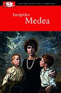 Euripides: Medea (Cambridge Translations from Greek Drama) Cover