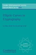 London Mathematical Society Lecture Note Series #265: Elliptic Curves in Cryptography Cover