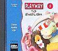 Playway to English 1 Class Audio CD (Playway to English)