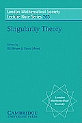 London Mathematical Society Lecture Note Series #263: Singularity Theory: Proceedings of the European Singularities Conference, Liverpool, August 1996. Dedicated to C.T.C. Wall on the Occasion