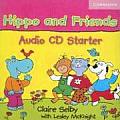 Hippo and Friends Starter Audio CD