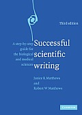 Successful Scientific Writing: A Step-By-Step Guide for the Biological and Medical Sciences Cover