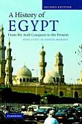 History of Egypt (2ND 07 Edition)