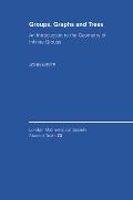 London Mathematical Society Student Texts #73: Groups, Graphs, and Trees: An Introduction to the Geometry of Infinite Groups. John Meier