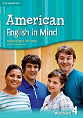 American English in Mind Level 4 Workbook Cover