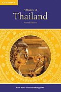 History of Thailand (2ND 09 Edition)
