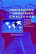 Immigration as a Democratic Challenge
