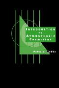 Introduction To Atmospheric Chemistry (00 Edition)