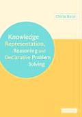 Knowledge Representation, Reasoning and Declarative Problem Solving