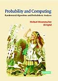 Probability and Computing: Randomized Algorithms and Probabilistic Analysis