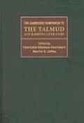 The Cambridge Companion to the Talmud and Rabbinic Literaturthe Cambridge Companion to the Talmud and Rabbinic Literature E (Cambridge Companions to Religion)