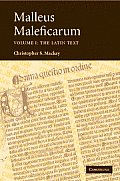 Malleus Maleficarum 2 Volume Set Cover