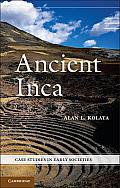 Ancient Inca (Case Studies in Early Societies) Cover