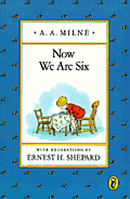 Now We Are Six Cover