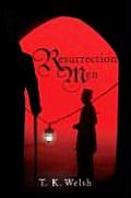 Resurrection Men Cover