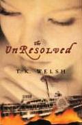 The Unresolved Cover