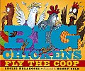 Big Chickens Fly the Coop Cover