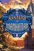 Gods of Manhattan Cover