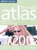 Rand McNally the Road Atlas: United States, Canada & Mexico Cover
