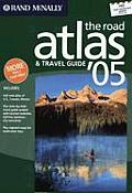 Road Atlas-2005 Road Atlas & Travel Guide