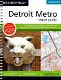 Street Guide Detroit Metro