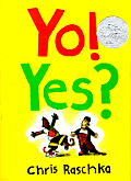 Yo! Yes? Cover