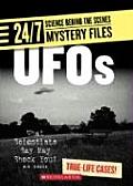 UFO's (24/7: Science Behind the Scenes: Mystery Filesnew Subset!)