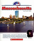 Massachusetts (America the Beautiful, Third)