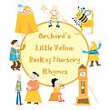 Little Yellow Book of Nursery Rhymes Cover