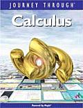 Journey Through Calculus (Software) (99 Edition)