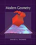 Modern Geometry / With CD (02 Edition)