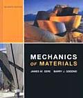 Mechanics of Materials (7TH 08 - Old Edition)
