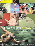Evolution and Prehistory Cover