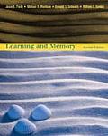 Learning and Memory (2ND 01 Edition)