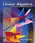 Linear Algebra : Modern Introduction - With CD (2ND 06 - Old Edition)