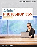 Adobe Photoshop CS5,complete - With CD (11 Edition) Cover