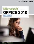Microsoft. Office 2010 : Essential Conc. and .. (11 Edition) Cover