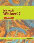 Microsoft Windows 7 Illustrated Introductory - Text Only (10 Edition)