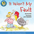 It Wasn't My Fault (Laugh-Along Lessons) Cover