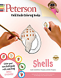 Shells (Peterson Field Guide Coloring Books)