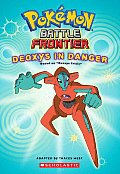Pokemon Battle Frontier                                                                             " #04: Deoxys in Danger