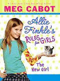 Allie Finkle's Rules for Girls #02: The New Girl Cover