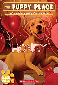 Puppy Place #14: Honey Cover