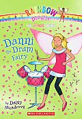 Rainbow Magic Fairies #04: Danni the Drum Fairy Cover