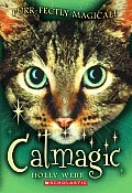 Catmagic (Apple Paperbacks) Cover