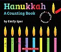 Hanukkah: A Counting Book