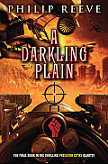 Predator Cities #4: A Darkling Plain (Predator Cities) Cover