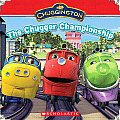The Chugger Championship (Chuggington) Cover